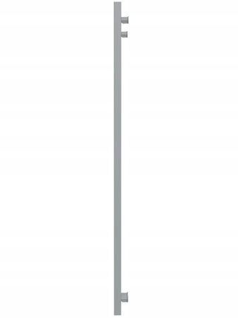 Grzejnik dekoracyjny łazienkowy 160/70 satyna