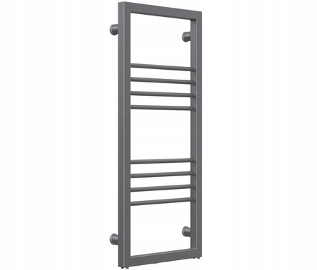 Grzejnik łazienkowy SPAL 70/30 antracyt 181w