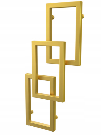 Grzejnik elektryczny łazienkowy kAT 87/42 300W