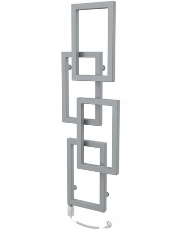 Grzejnik elektryczny łazienkowy kAT 111/36 600W