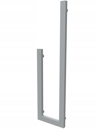 Grzejnik dekoracyjny NEPA 110/30 satyna