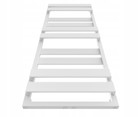 Grzejnik łazienkowy 140/53 AJER biały mat 820w