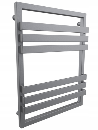 Grzejnik łazienkowy HELA 70/53 antracyt struktura