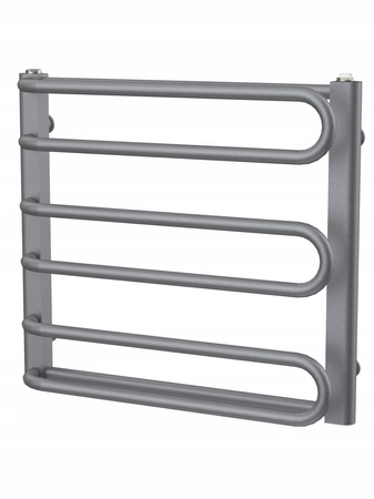 Grzejnik łazienkowy STOCK 48/55 antracyt struktura