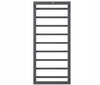 Grzejnik łazienkowy 140/54 XIM antracyt str 702w