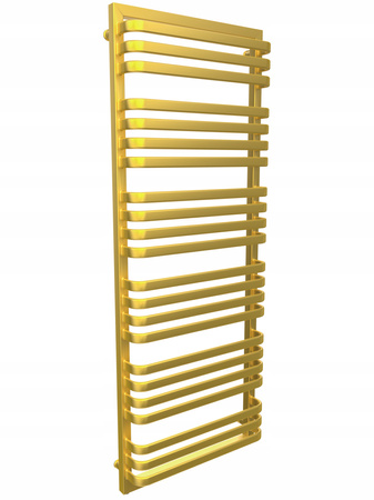 Grzejnik łazienkowy ARKA 140/53 złoty