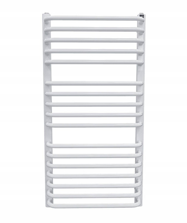 GRZEJNIK ŁAZIENKOWY REINA BIAŁY POŁYSK