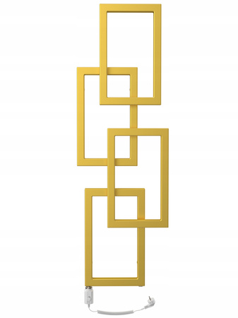 Grzejnik elektryczny łazienkowy kAT 111/36 600W