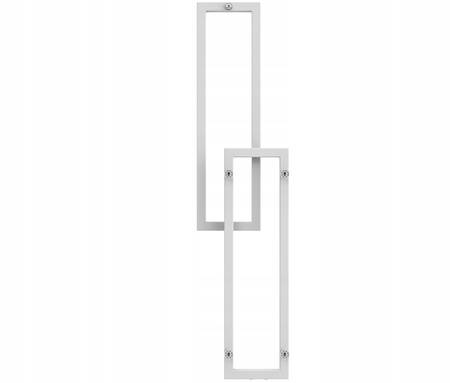 GRZEJNIK ŁAZIENKOWY ELZA 123/30 BIAŁY MAT 274W