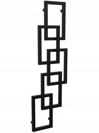 Grzejnik elektryczny łazienkowy kAT 135/42 700W