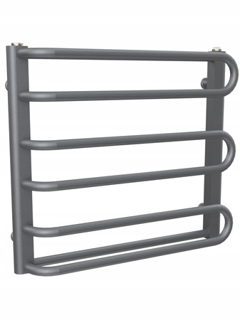 Grzejnik łazienkowy STOCK 48/55 antracyt struktura