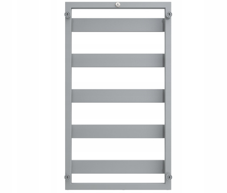 Grzejnik łazienkowy 140/53 OLEW satyna 690w