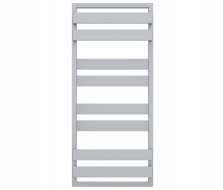 Grzejnik łazienkowy 120/53 AJER satyna 672w