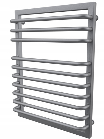 Grzejnik łazienkowy KARET 70/53 antracyt 404w