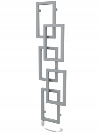 Grzejnik elektryczny łazienkowy kAT 135/39 700W