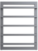 Grzejnik łazienkowy OWRO 70/53 antracyt 454w