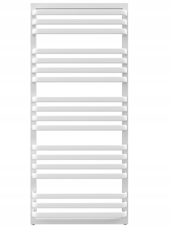 Grzejnik łazienkowy ARKA 120/53 biały połysk