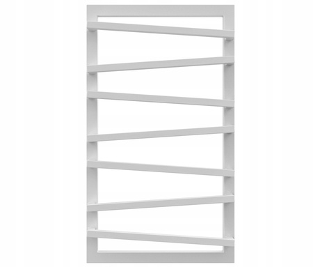 Grzejnik łazienkowy NEMO 94/54 biały mat