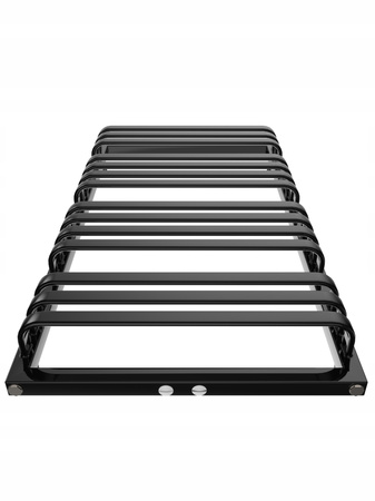 Grzejnik łazienkowy ARKA 94/53 czarny połysk