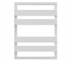 Grzejnik łazienkowy 70/53 AJER biały mat 416w