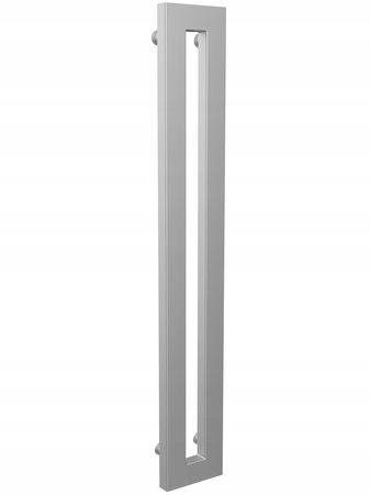 Grzejnik dekoracyjny ETIO 100/15 srebrny