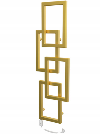 Grzejnik elektryczny łazienkowy kAT 111/36 600W