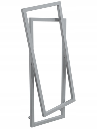 Grzejnik dekoracyjny TRUE 155/60 satyna