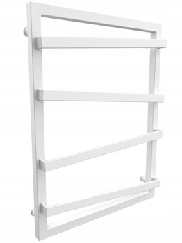 Grzejnik łazienkowy WIZA 70/53 biały struktura