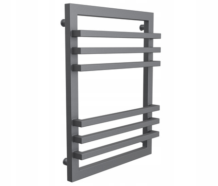 Grzejnik łazienkowy 70/54 IMON antracyt 436w