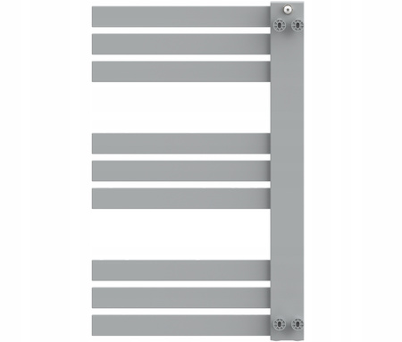 Grzejnik łazienkowy AKO 80/40 satyna