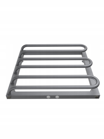 Grzejnik łazienkowy SAP 48/53 antracyt struktura