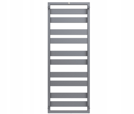 Grzejnik łazienkowy 140/53 AJER antracyt 820w