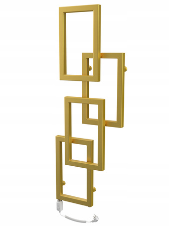 Grzejnik elektryczny łazienkowy kAT 111/42 600W