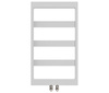 GRZEJNIK ŁAZIENKOWY ELON 94/53 BIAŁY MAT 389W
