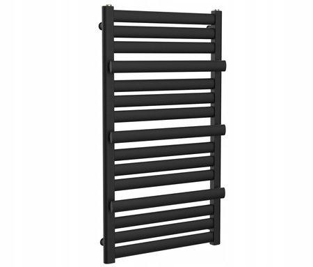Grzejnik łazienkowy FIWE 94/44 CZARNY MAT 522w