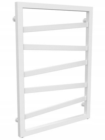 Grzejnik elektryczny łazienkowy HERA 72/53 biały