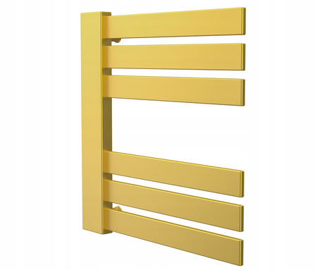 Grzejnik łazienkowy AKO 50/60 złoty