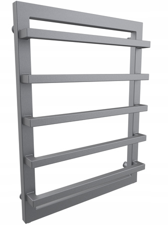 Grzejnik łazienkowy DIFRA 70/54 antracyt 398w