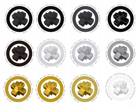 Grzejnik łazienkowy 140/53 AJER biały mat 820w