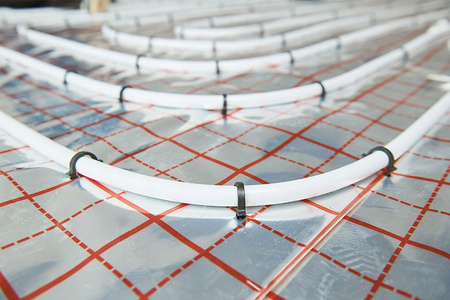 Folia do ogrzewania podłogowego podłogówki GRUBA