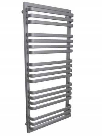 Grzejnik łazienkowy ARKA 120/53 antracyt struktura