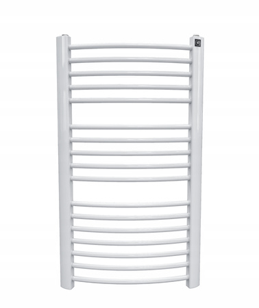 GRZEJNIK ŁAZIENKOWY DOMA 140/50 BIAŁY POŁYSK
