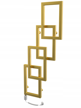 Grzejnik elektryczny łazienkowy kAT 111/51 600W