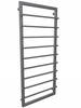 Grzejnik łazienkowy KAFU 120/53 antracyt 441w