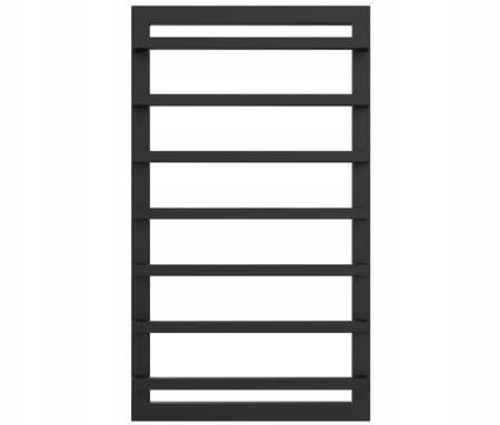 Grzejnik łazienkowy 94/54 XIM czarny mat 516w