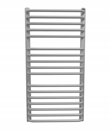GRZEJNIK ŁAZIENKOWY REINA SREBRNY