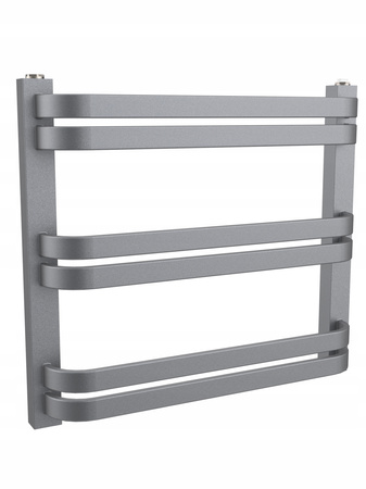 Grzejnik łazienkowy OKA 47/54 antracyt struktura