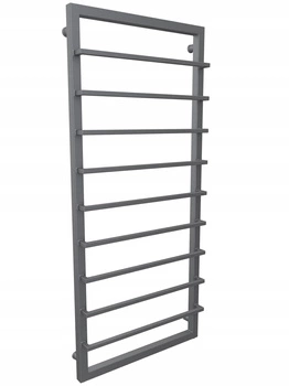 Grzejnik łazienkowy KAFU 140/53 antracyt 510w