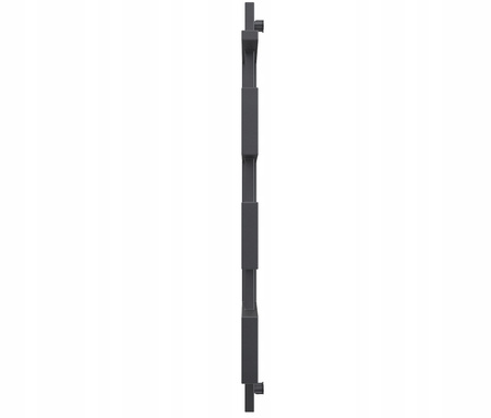 GRZEJNIK ŁAZIENKOWY ALF 100/60 ANTRACYT 525W