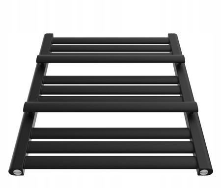 Grzejnik łazienkowy FIWE 70/64 CZARNY MAT 528w